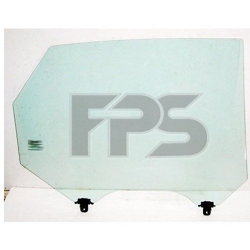 Стекло боковое AS00135908 на HYUNDAI ELANTRA (XD) 2000-2004