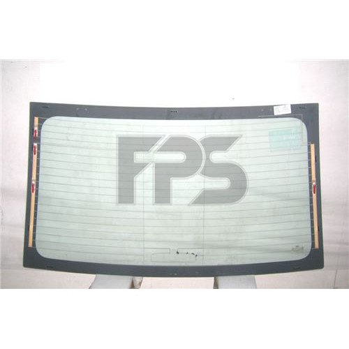 Стекло заднее с подогревом AS07358339 на HYUNDAI ELANTRA (HD) 2006-2010