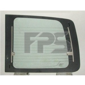 Стекло заднее с подогревом AS07358343 на HYUNDAI H-1 / H200 1997-2005