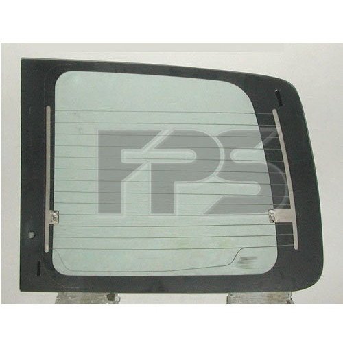 Стекло заднее с подогревом AS07358343 на HYUNDAI H-1 / H200 1997-2005