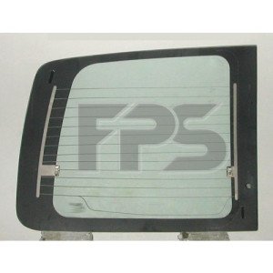 Скло заднє з підігрівом AS07358344 на HYUNDAI H-1 / H200 1997-2005