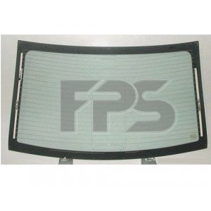 Скло заднє з підігрівом AS00139530 на HYUNDAI SONATA (NF) 2005-2007