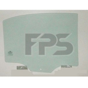 Скло бічне AS00135911 на HYUNDAI SONATA (NF) 2008-2010