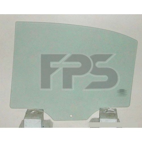 Скло бічне AS07358350 на HYUNDAI SONATA (NF) 2008-2010