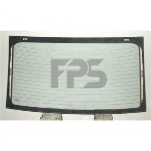 Скло заднє з підігрівом AS07358352 на HYUNDAI ACCENT III 2006-2010