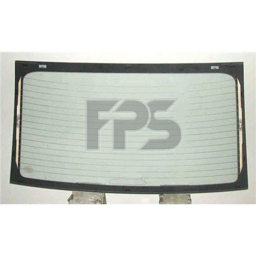 Скло заднє з підігрівом AS07358352 на HYUNDAI ACCENT III 2006-2010