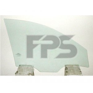 Скло бічне AS07358354 на HYUNDAI ACCENT III 2006-2010