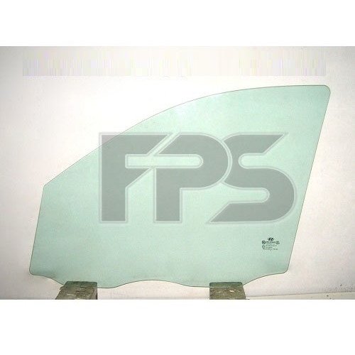 Скло бічне AS07358363 на HYUNDAI SANTA FE II 2006-2009