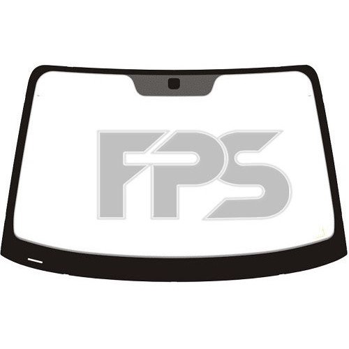 Стекло лобовое AS07358365 на HYUNDAI TUCSON (JM) 2004-2013