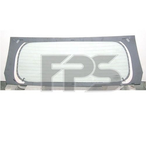 Скло заднє з підігрівом AS07358370 на HYUNDAI i10 2010-2014