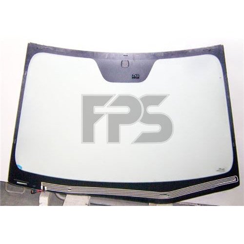 Скло лобове з підігрівом AS07358375 на HYUNDAI i30 2007-2012