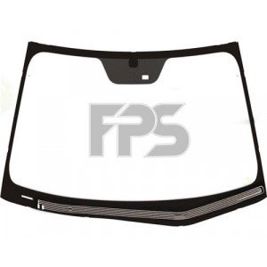 Скло лобове з підігрівом AS00139560 на HYUNDAI i30 2007-2012