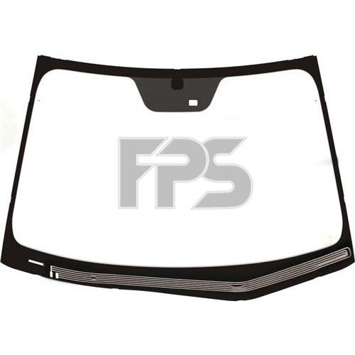 Скло лобове з підігрівом AS00139560 на HYUNDAI i30 2007-2012