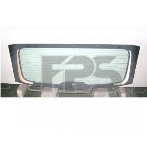 Стекло заднее с подогревом AS07358377 на HYUNDAI i30 2007-2012