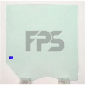 Стекло боковое AS00135915 на HYUNDAI SANTA FE I 2001-2006