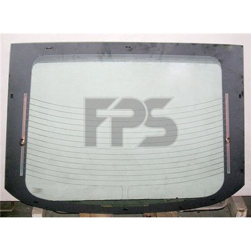 Стекло заднее с подогревом AS07358381 на HYUNDAI S-COUPE/TIBURON 2002-2009