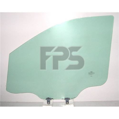 Скло бічне AS07358383 на HYUNDAI H-1 / H300 2008-2018