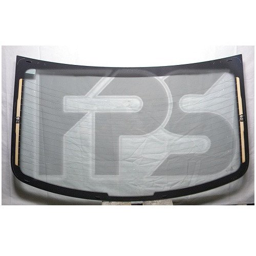 Скло заднє з підігрівом AS07358387 на HYUNDAI ACCENT IV (SOLARIS) 2011-2018