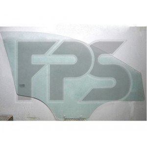 Скло бічне AS00136592 на HYUNDAI ACCENT IV (SOLARIS) 2011-2018