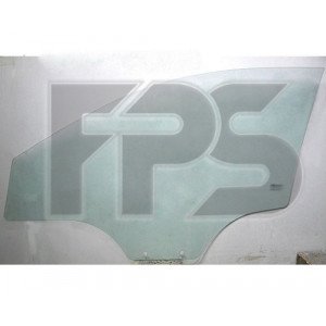 Скло бічне AS00138041 на HYUNDAI ACCENT IV (VERNA) 2015-2017