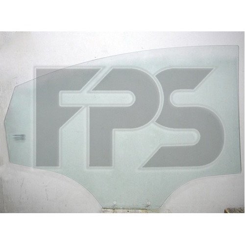 Скло бічне AS00135918 на HYUNDAI ACCENT IV (SOLARIS) 2011-2018