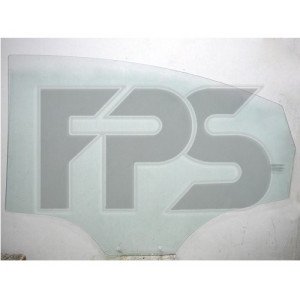 Скло бічне AS07358391 на HYUNDAI ACCENT IV (SOLARIS) 2011-2018