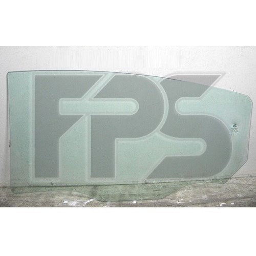 Стекло боковое AS07358398 на HYUNDAI ELANTRA (MD) 2011-2014