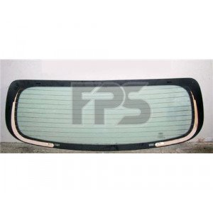 Стекло заднее с подогревом AS00139581 на HYUNDAI i20 2009-2012