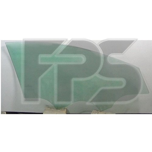 Стекло боковое AS07358405 на HYUNDAI SONATA (YF) 2010-2014