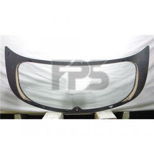 Стекло заднее с подогревом AS07358410 на HYUNDAI i30 2012-2016