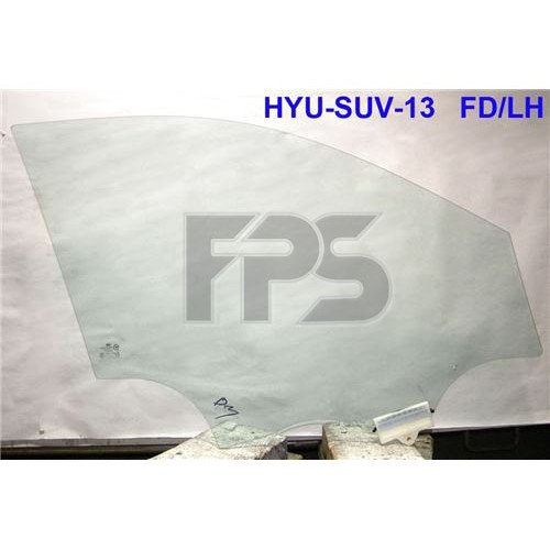 Стекло боковое AS07358416 на HYUNDAI GRAND SANTA FE III 2016-2018