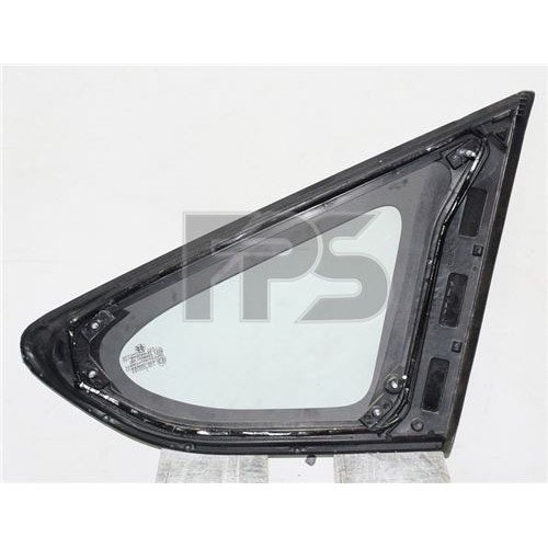 Скло бічне AS00135616 на HYUNDAI SANTA FE III 2016-2018