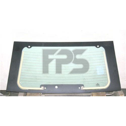 Стекло заднее с подогревом AS07358427 на KIA SPORTAGE (JE) 2008-2010