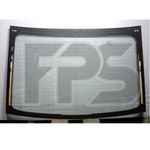 Стекло заднее с подогревом AS07358431 на HYUNDAI SONATA (LF) HYBRID 2014-2017