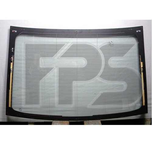 Стекло заднее с подогревом AS07358431 на HYUNDAI SONATA (LF) HYBRID 2014-2017