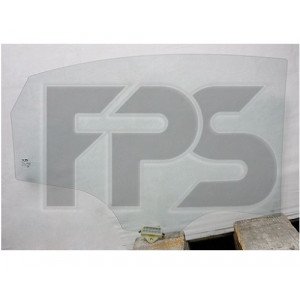 Стекло боковое AS07358434 на HYUNDAI SONATA (LF) HYBRID 2014-2017