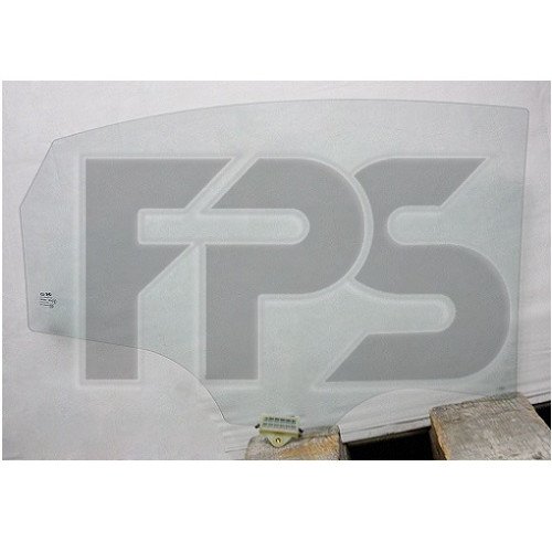 Стекло боковое AS07358434 на HYUNDAI SONATA (LF) HYBRID 2014-2017