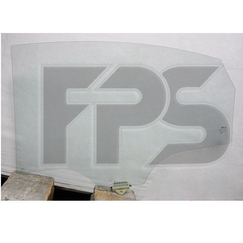 Стекло боковое AS07358435 на HYUNDAI SONATA (LF) HYBRID 2014-2017