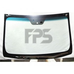 Скло лобове з підігрівом AS07358437 на HYUNDAI i40 2011-2019