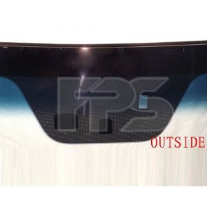 Скло лобове з підігрівом AS07358438 на HYUNDAI i40 2011-2019