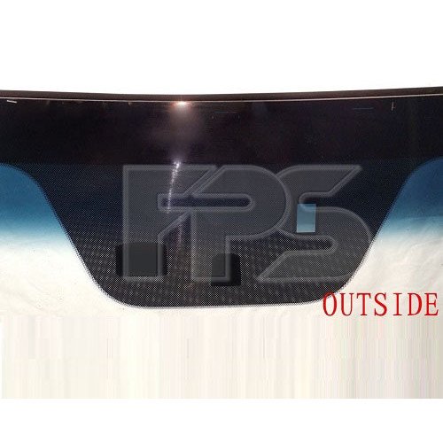 Скло лобове з підігрівом AS07358438 на HYUNDAI i40 2011-2019