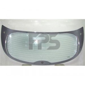 Скло заднє з підігрівом AS07358440 на HYUNDAI i40 2011-2019