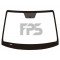 Лобове скло AS07358441 на HYUNDAI ACCENT V 2020-2023