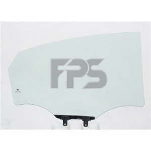 Скло бічне AS00135930 на HYUNDAI ACCENT V 2020-2023