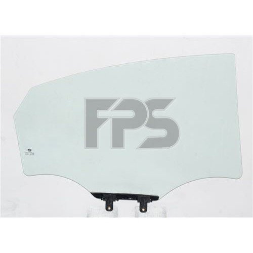 Скло бічне AS00135930 на HYUNDAI ACCENT V 2020-2023