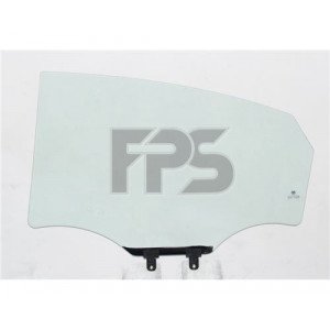 Скло бічне AS00137353 на HYUNDAI ACCENT V 2020-2023