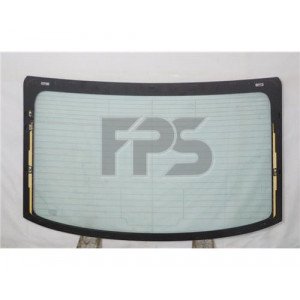 Скло заднє з підігрівом AS07358447 на HYUNDAI ELANTRA (AD) 2018-2020