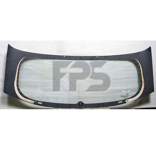 Стекло заднее с подогревом AS00139626 на HYUNDAI i20 2015-2020