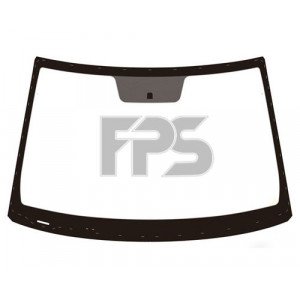 Скло лобове з підігрівом AS00139629 на HYUNDAI CRETA 2016-2019