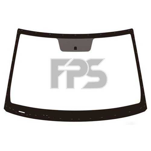 Скло лобове з підігрівом AS00139629 на HYUNDAI CRETA 2016-2019